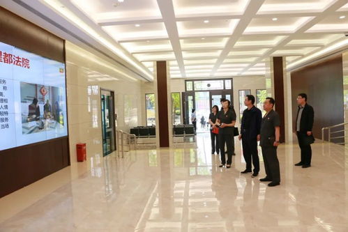 省法院研究室主任張貴軍到保定中院調研督導教育整頓工作開展情況