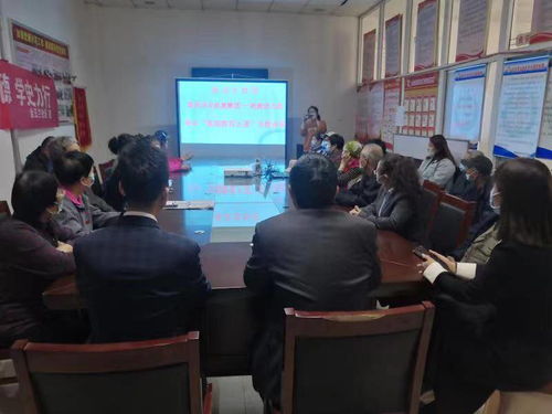 河北保定 蓮池區金玉蘭社區舉辦 家庭教育之道 專題講座