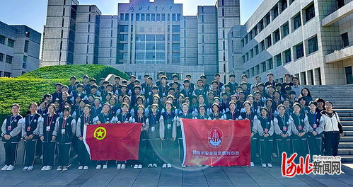 保定市職業(yè)技術(shù)教育中心學(xué)子開展主題研學(xué)實(shí)踐活動(dòng)