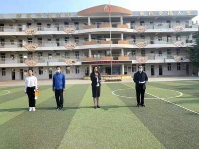 防范化解災難風險 筑牢安全發展基礎--保定市愛民小學防災減災系列活動紀實